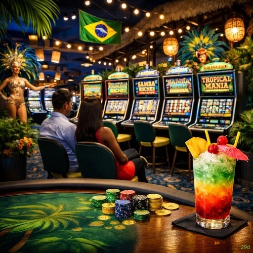 Fortune Tiger Slot